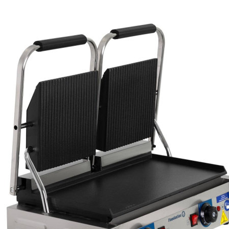 Пресс гриль контактный EG-813A Foodatlas